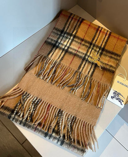 BBR SCARF 180 CM IN CASHMERE 483535