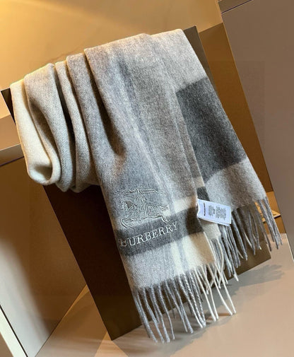 BBR SCARF 180 CM IN CASHMERE 483542