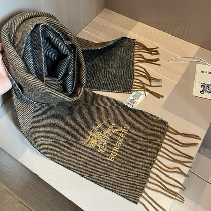 BBR SCARF 180 CM IN CASHMERE 486630