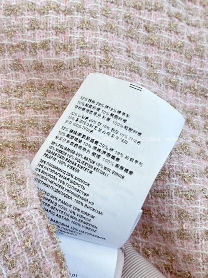 MIUMIU MINI SKIRT STYLE 371