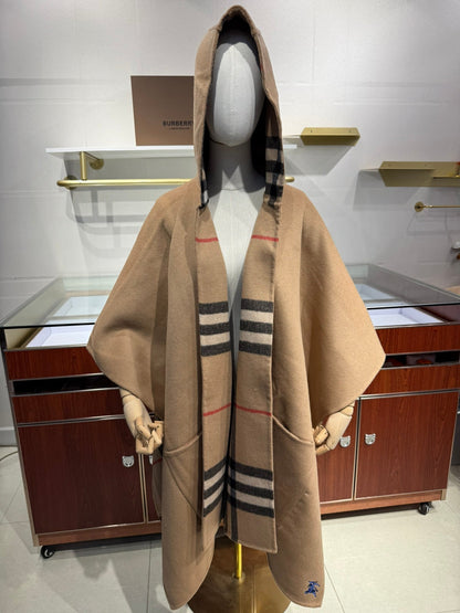 BBR SCARF IN CASHMERE 732155