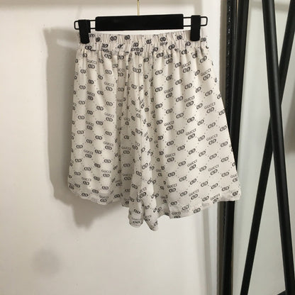GUCCI JACKET AND SHORTS SET STYLE 64