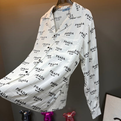 PRADA HOMEWEAR SET STYLE 122