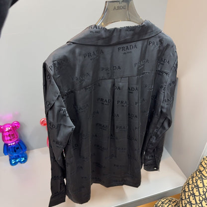PRADA HOMEWEAR SET STYLE 121