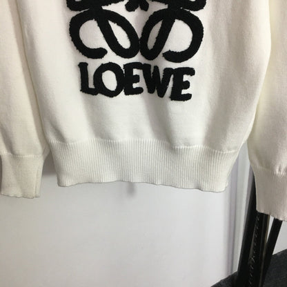 LOEWE CREW NECK SWEATER STYLE 77