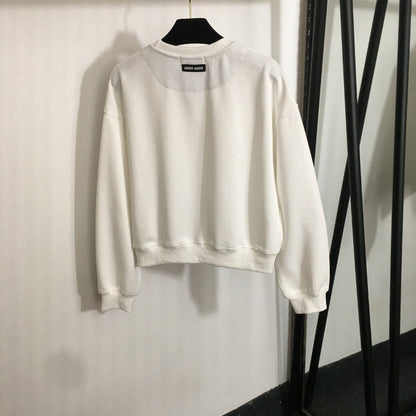 MIUMIU FLEECE SET STYLE 222