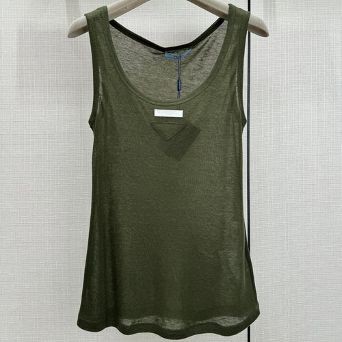 PRADA 26S LIGHTWEIGHT TANK TOP 658