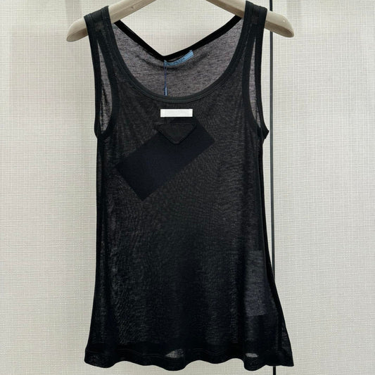 PRADA 26S LIGHTWEIGHT TANK TOP 660