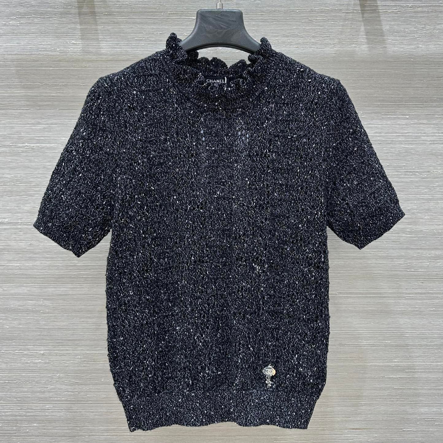 CHANEL KNIT TOP STYLE 71