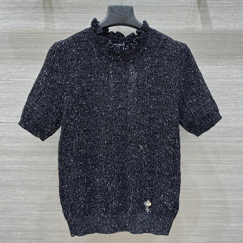 CHANEL KNIT TOP STYLE 71