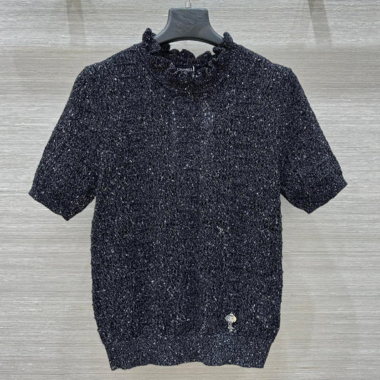 CHANEL KNIT TOP STYLE 71