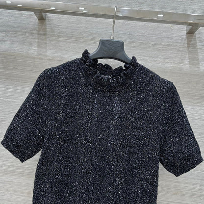 CHANEL KNIT TOP STYLE 71