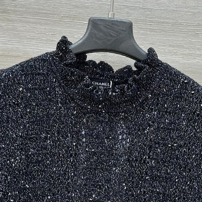 CHANEL KNIT TOP STYLE 71