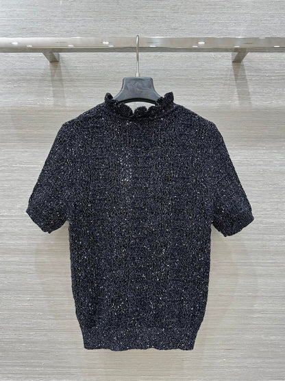 CHANEL KNIT TOP STYLE 71