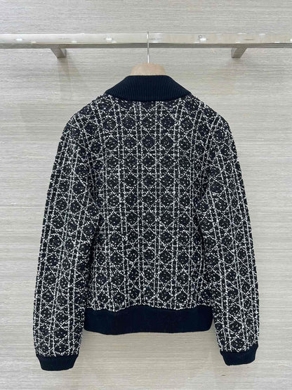 DIOR 25S BASEBALL JACKET 518