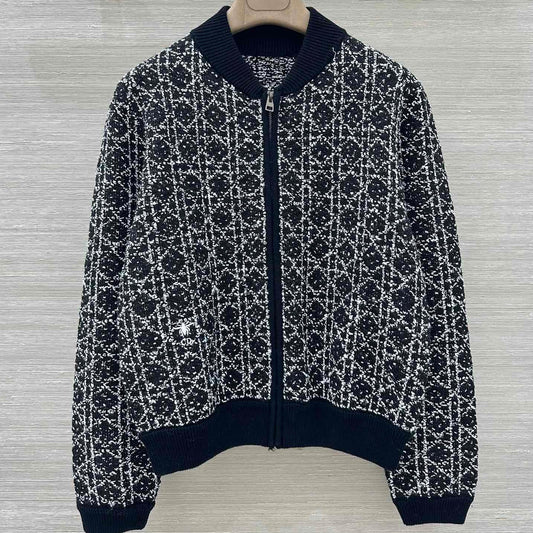 DIOR 25S BASEBALL JACKET 518