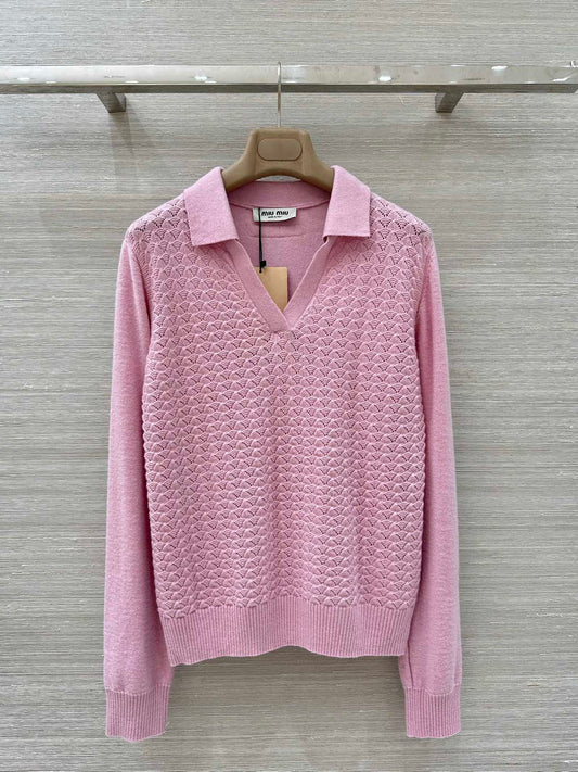 MIUMIU SWEATER STYLE 756