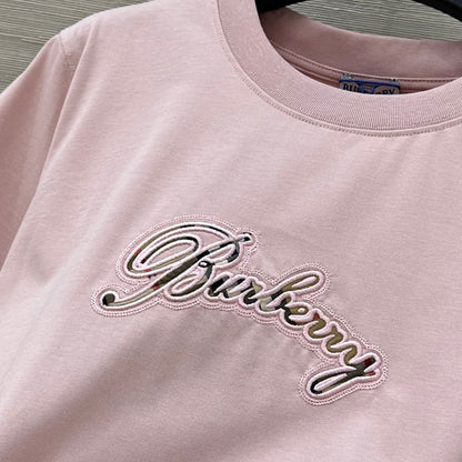 BURBERRY 25S T-SHIRT 329