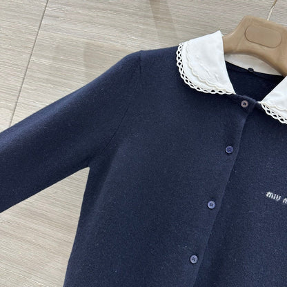 MIUMIU 26S CASHMERE CARDIGAN 883