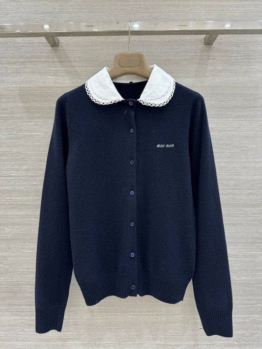 MIUMIU 26S CASHMERE CARDIGAN 883