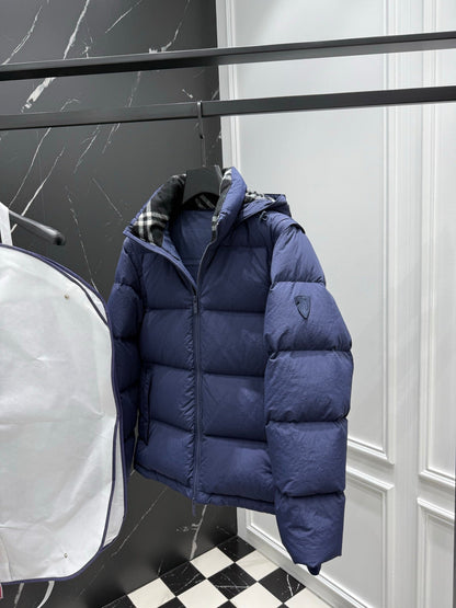 BURBERRY 25S DETACHABLE VEST 116