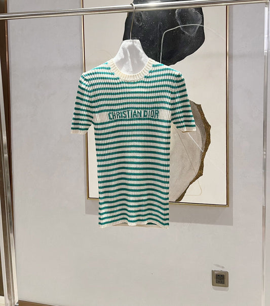DIOR 25S KNIT TOP STYLE 386