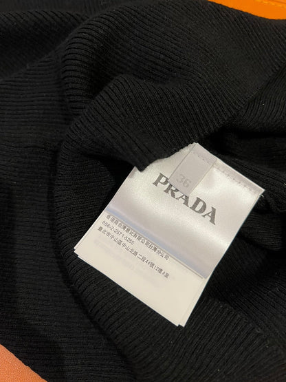 PRADA 25S LIGHTWEIGHT SWEATER 363