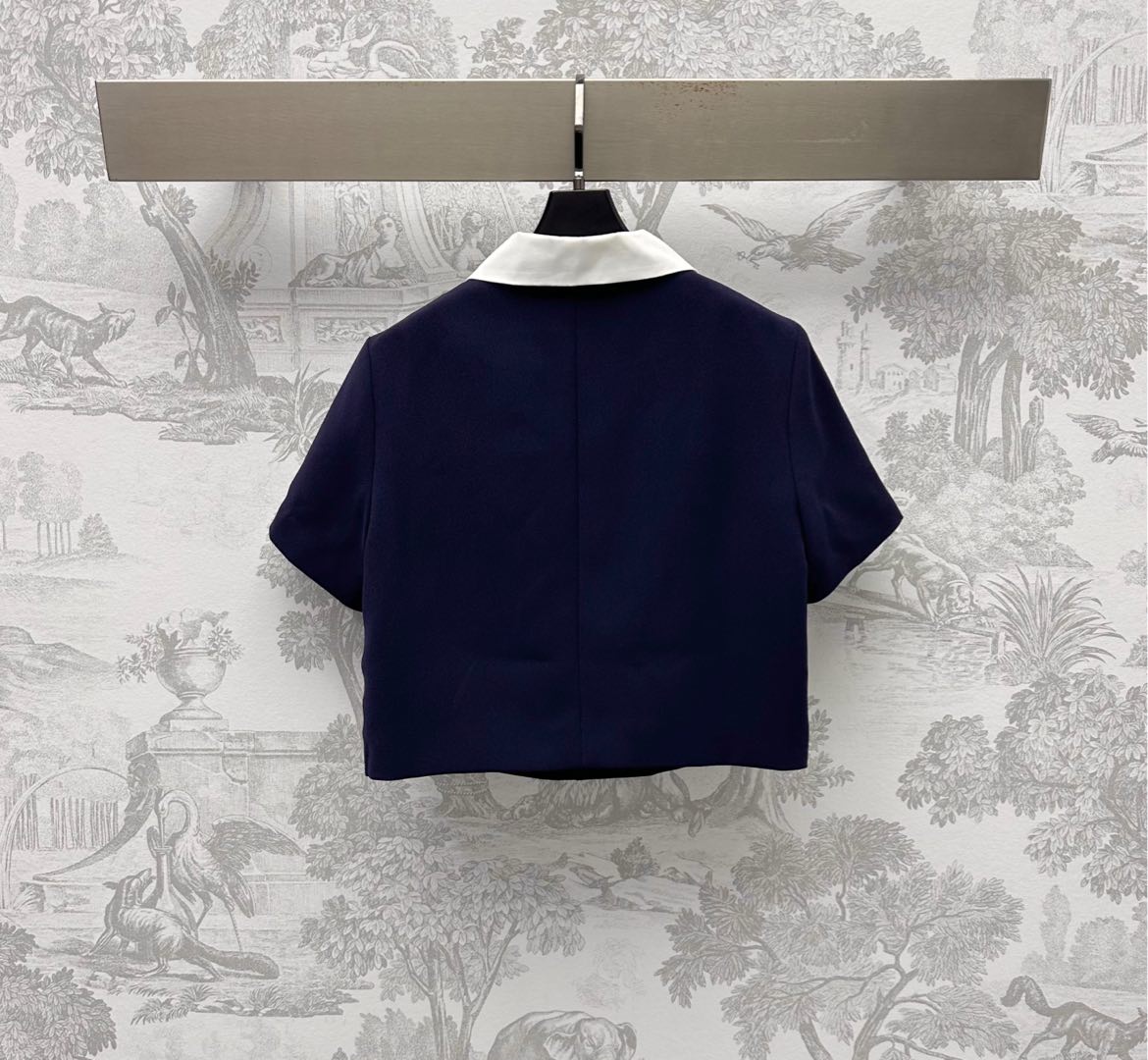 DIOR 25S BLAZER AND SHORTS SET 264681