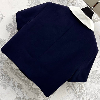 DIOR 25S BLAZER AND SHORTS SET 264681