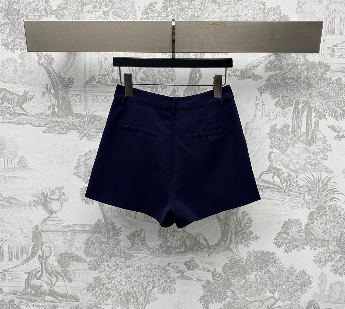 DIOR 25S BLAZER AND SHORTS SET 264681