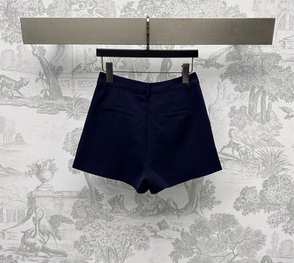 DIOR 25S BLAZER AND SHORTS SET 264681