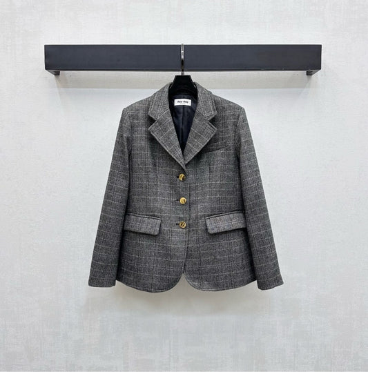 MIUMIU BLAZER STYLE 439