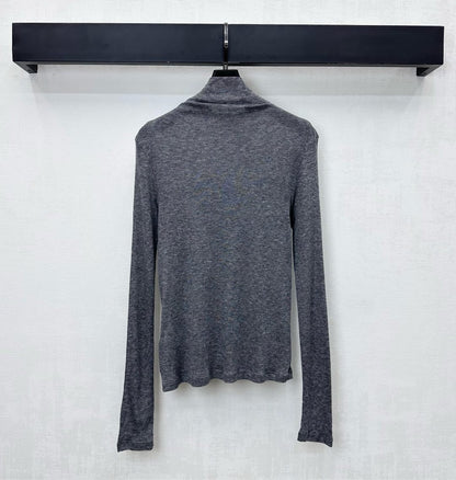 CELINE 25S PRINTED TURTLENECK 0104