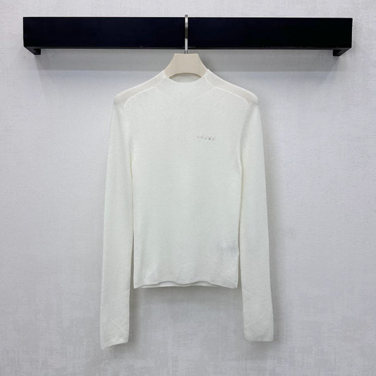 PRADA 25S LIGHTWEIGHT SWEATER 317