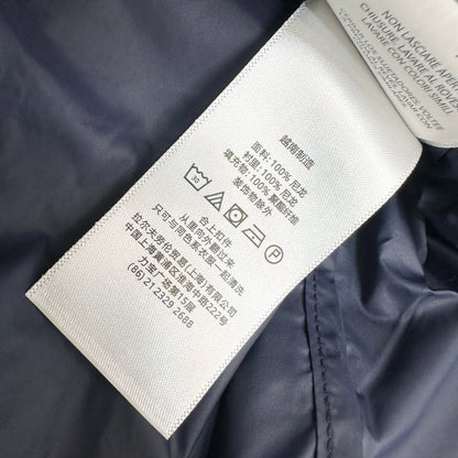 RALPH LAUREN 25S MEDIUM-LENGTH COTTON COAT 201