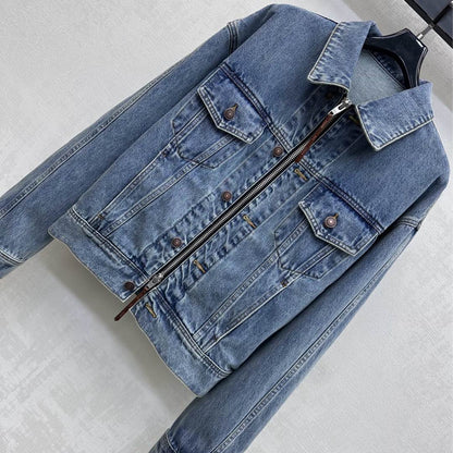 CELINE 26S DENIM JACKET 125