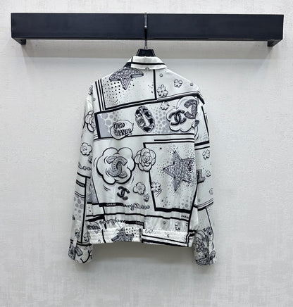 CHANEL 26S SHIRT 886
