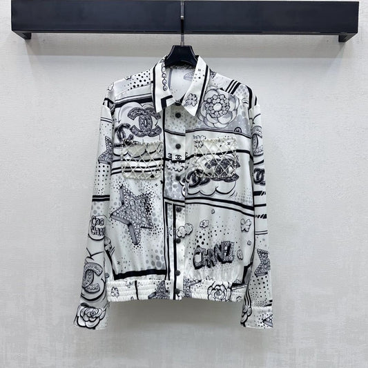 CHANEL 26S SHIRT 886