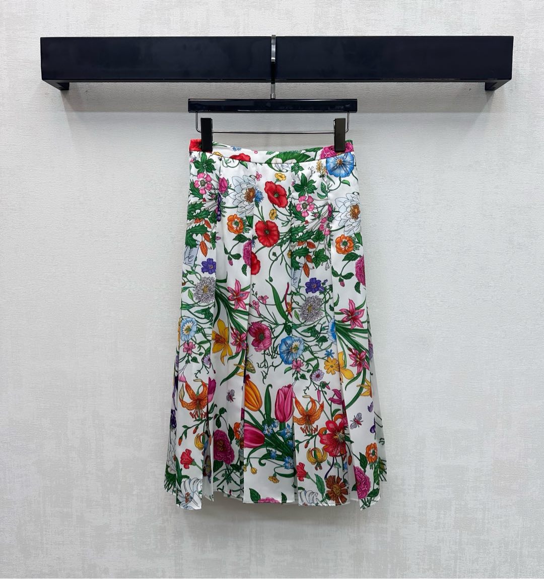 GUCCI 26S SKIRT 189