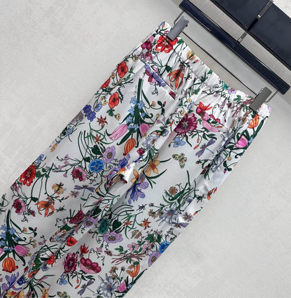 GUCCI 26S STRAIGHT-LEG PANTS 123