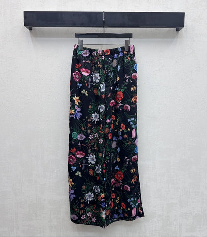 GUCCI 26S STRAIGHT-LEG PANTS 122