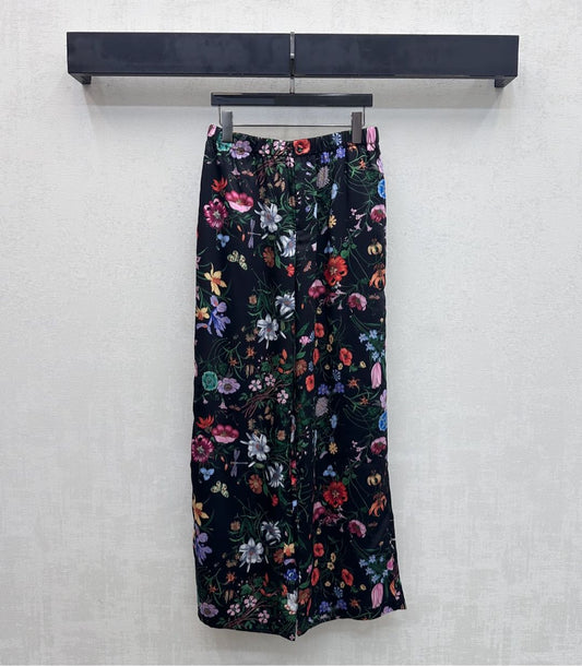GUCCI 26S STRAIGHT-LEG PANTS 122