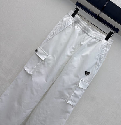 PRADA 26S CARGO PANTS 782
