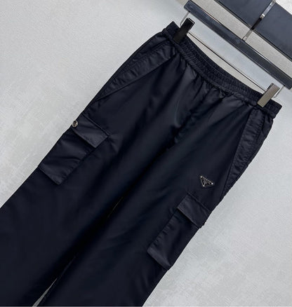 PRADA 26S CARGO PANTS 781