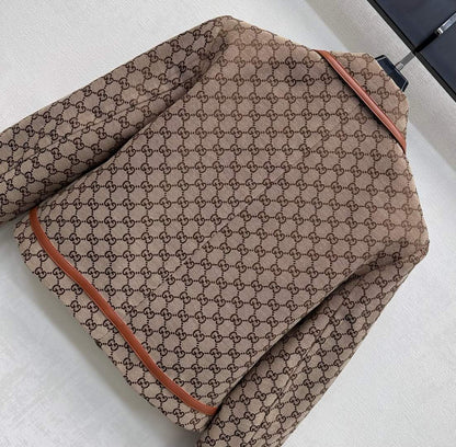 GUCCI 26S LAPEL COLLAR JACKET 99