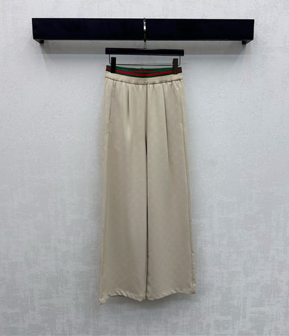 GUCCI 26S STRAIGHT-LEG PANTS 103