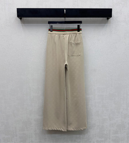 GUCCI 26S STRAIGHT-LEG PANTS 103