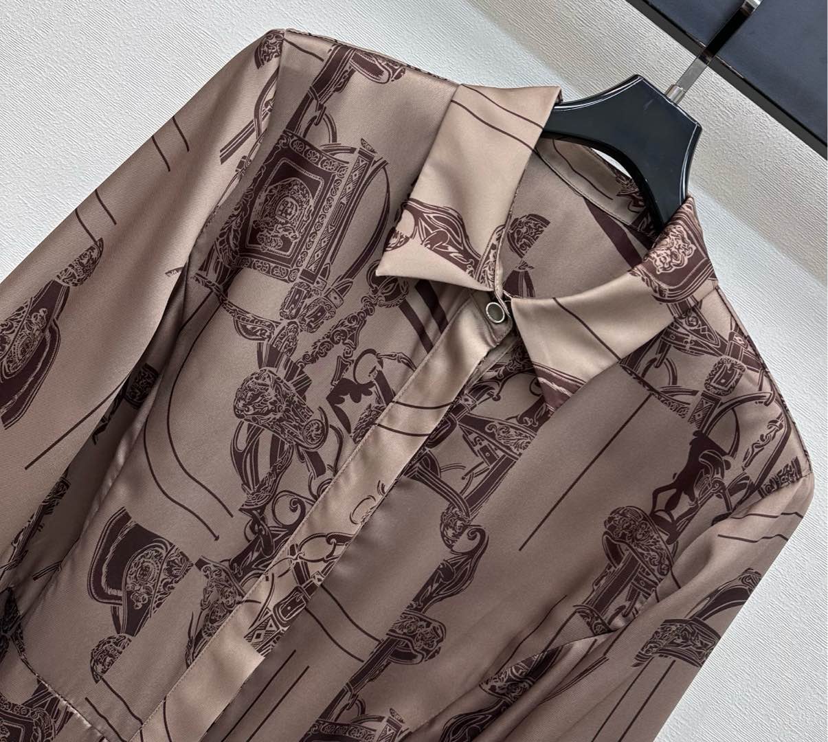 HERMES 26S MAXI DRESS 488