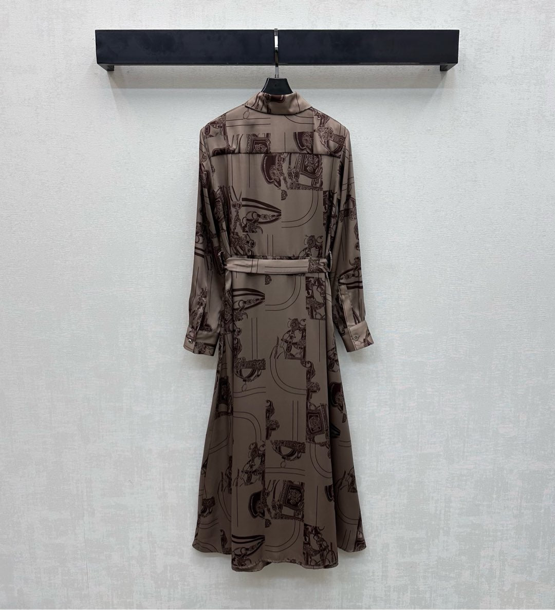 HERMES 26S MAXI DRESS 488