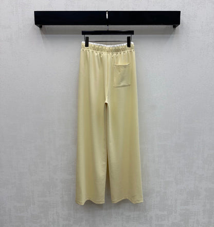 CELINE 26S STRAIGHT LEG PANTS 148